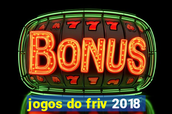 jogos do friv 2018